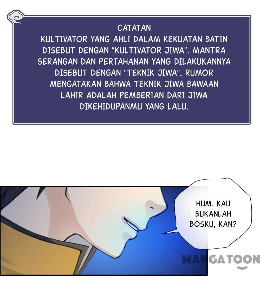 The Legend Of The demon God Chapter 4 Gambar 35