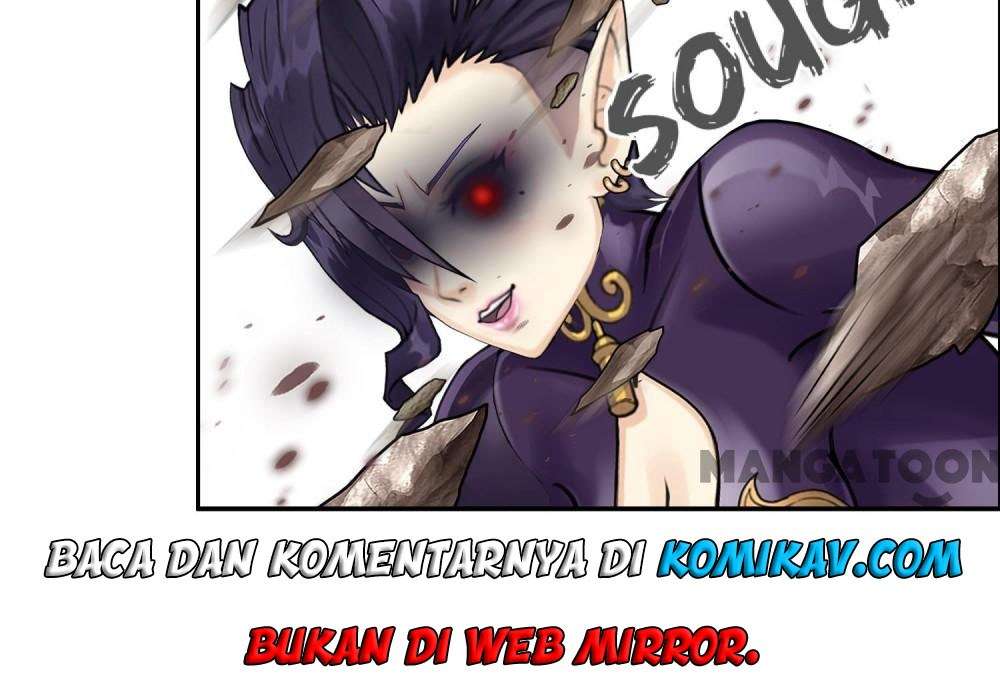 The Legend Of The demon God Chapter 4 Gambar 40