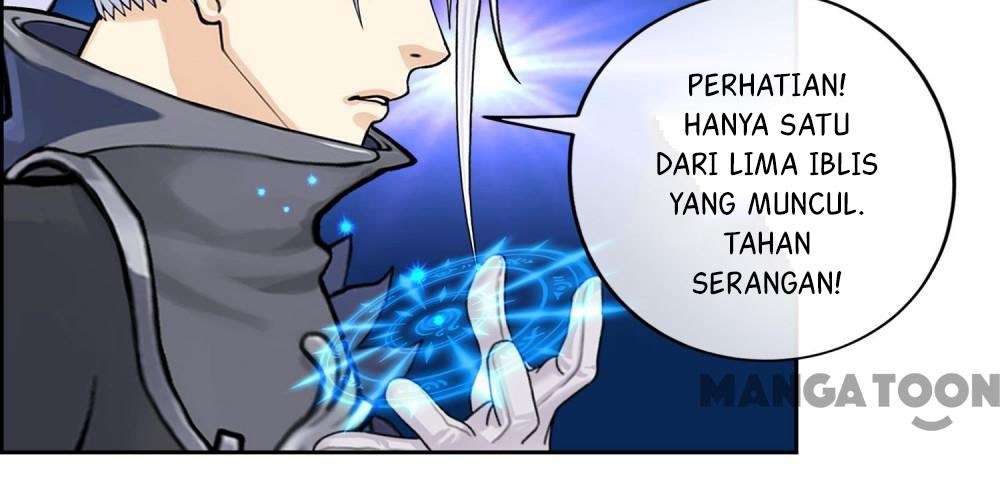 The Legend Of The demon God Chapter 4 Gambar 5