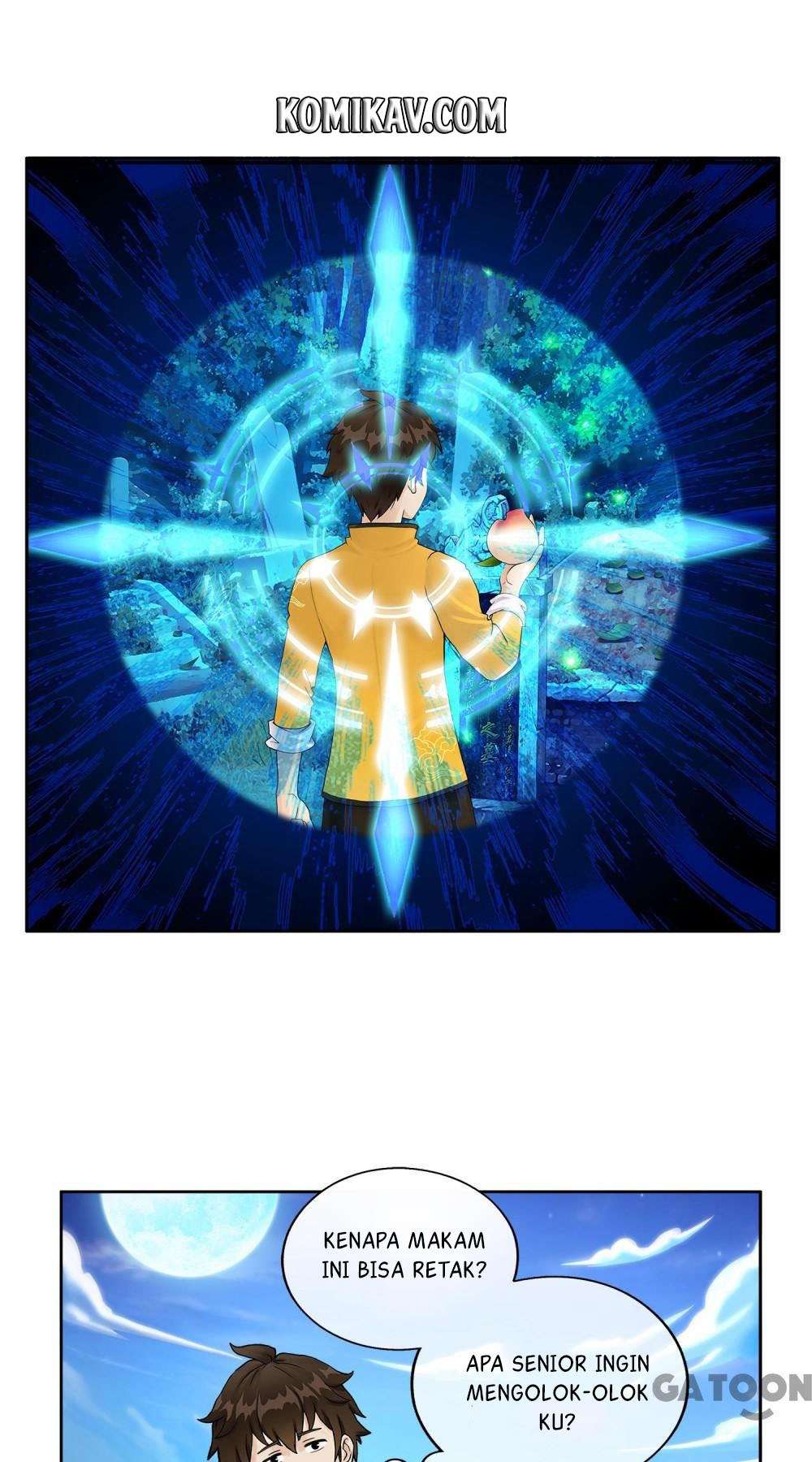 The Legend Of The demon God Chapter 02 Gambar 22