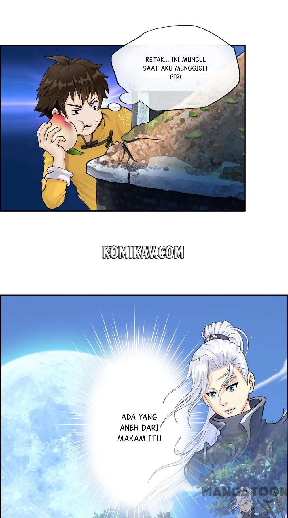 The Legend Of The demon God Chapter 02 Gambar 6