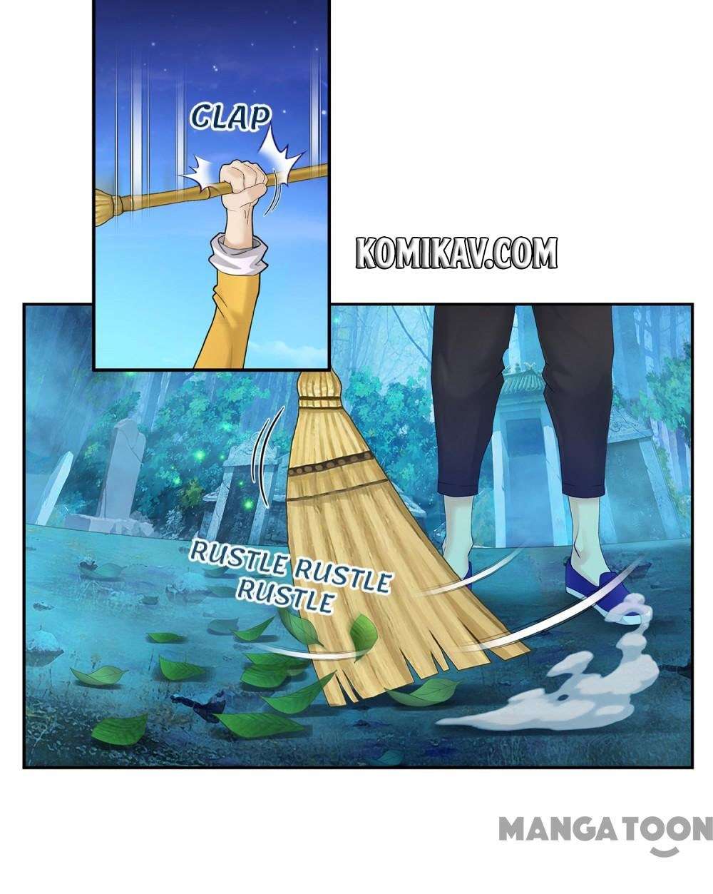 The Legend Of The demon God Chapter 01 Gambar 21