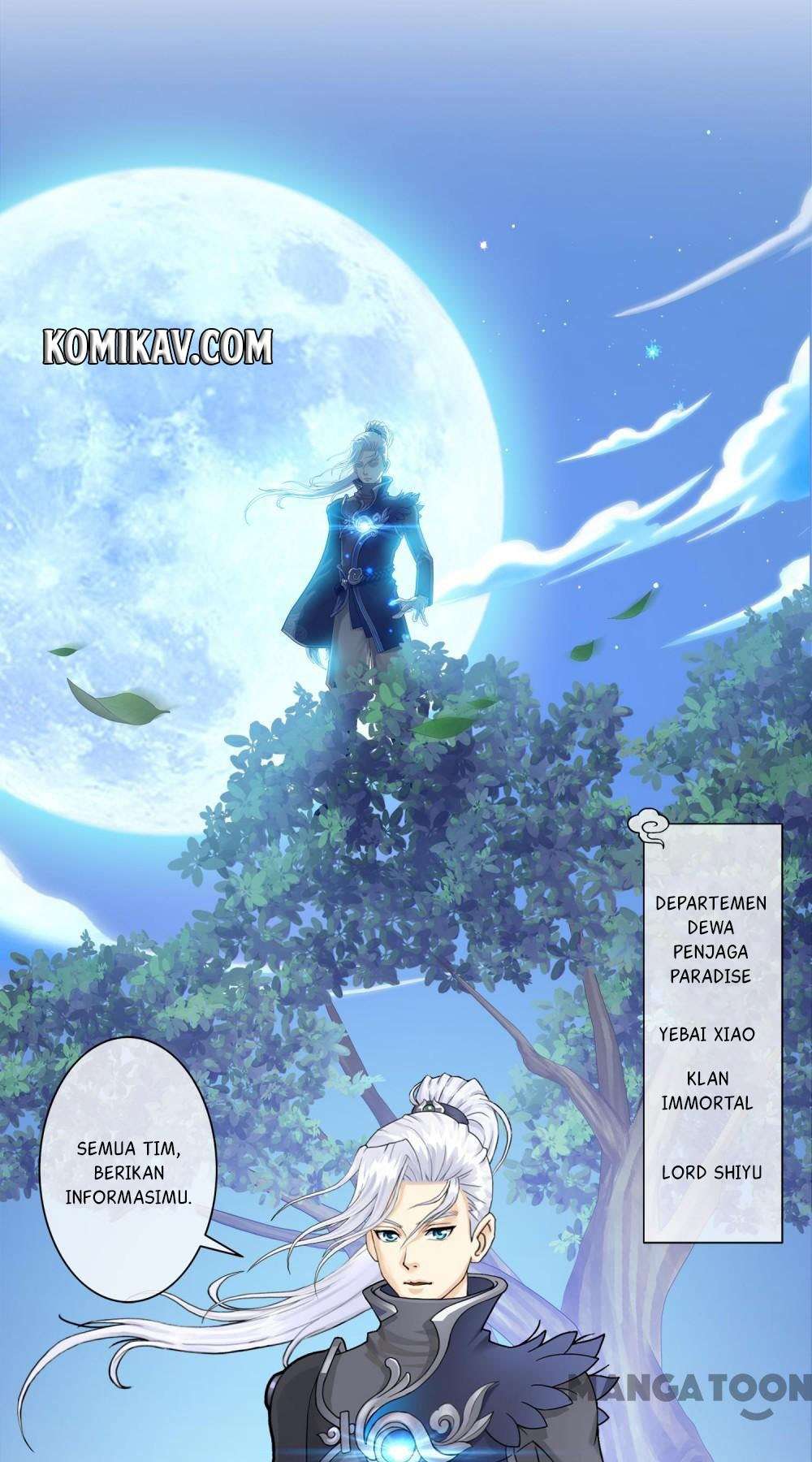 The Legend Of The demon God Chapter 01 Gambar 4