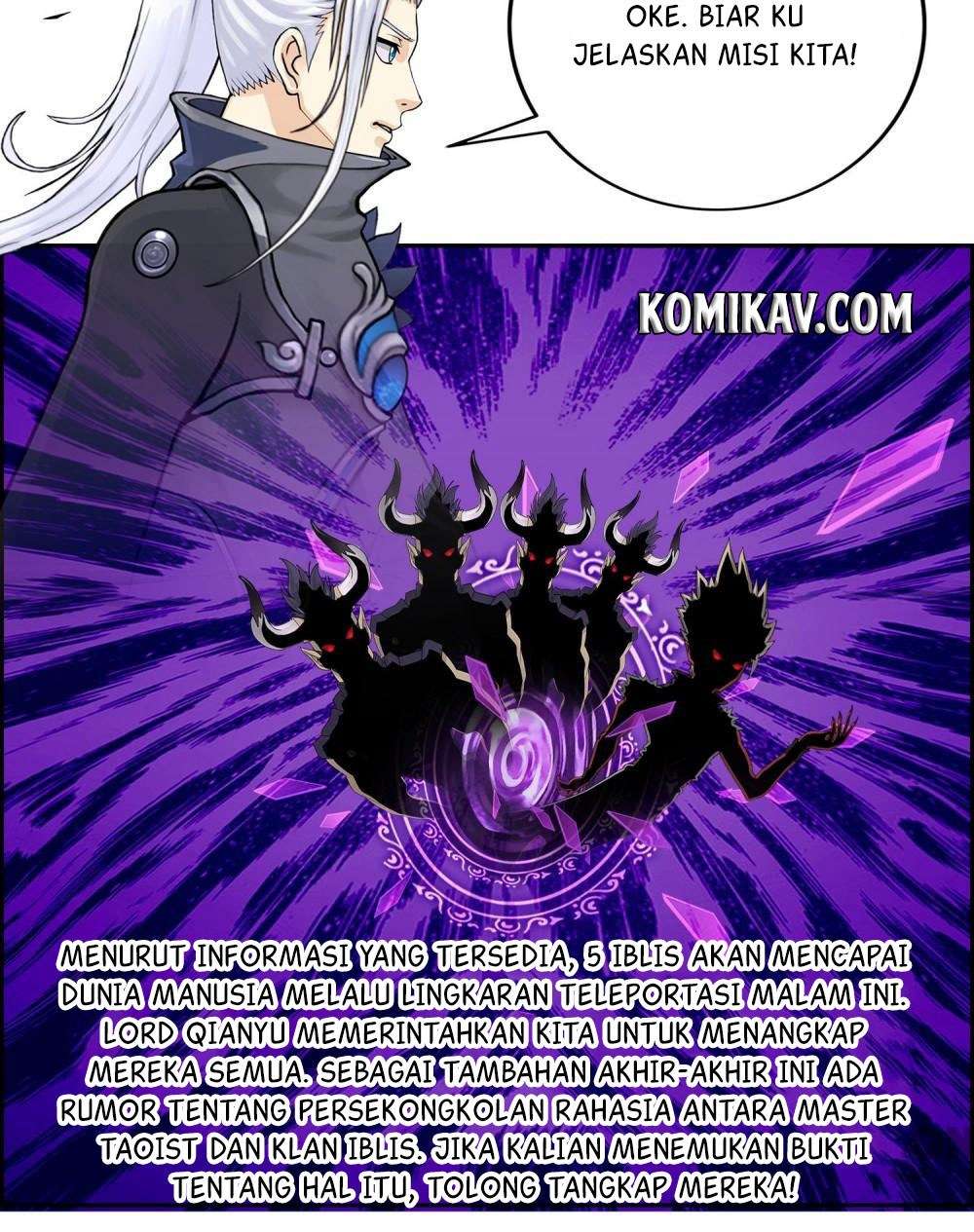 The Legend Of The demon God Chapter 01 Gambar 9