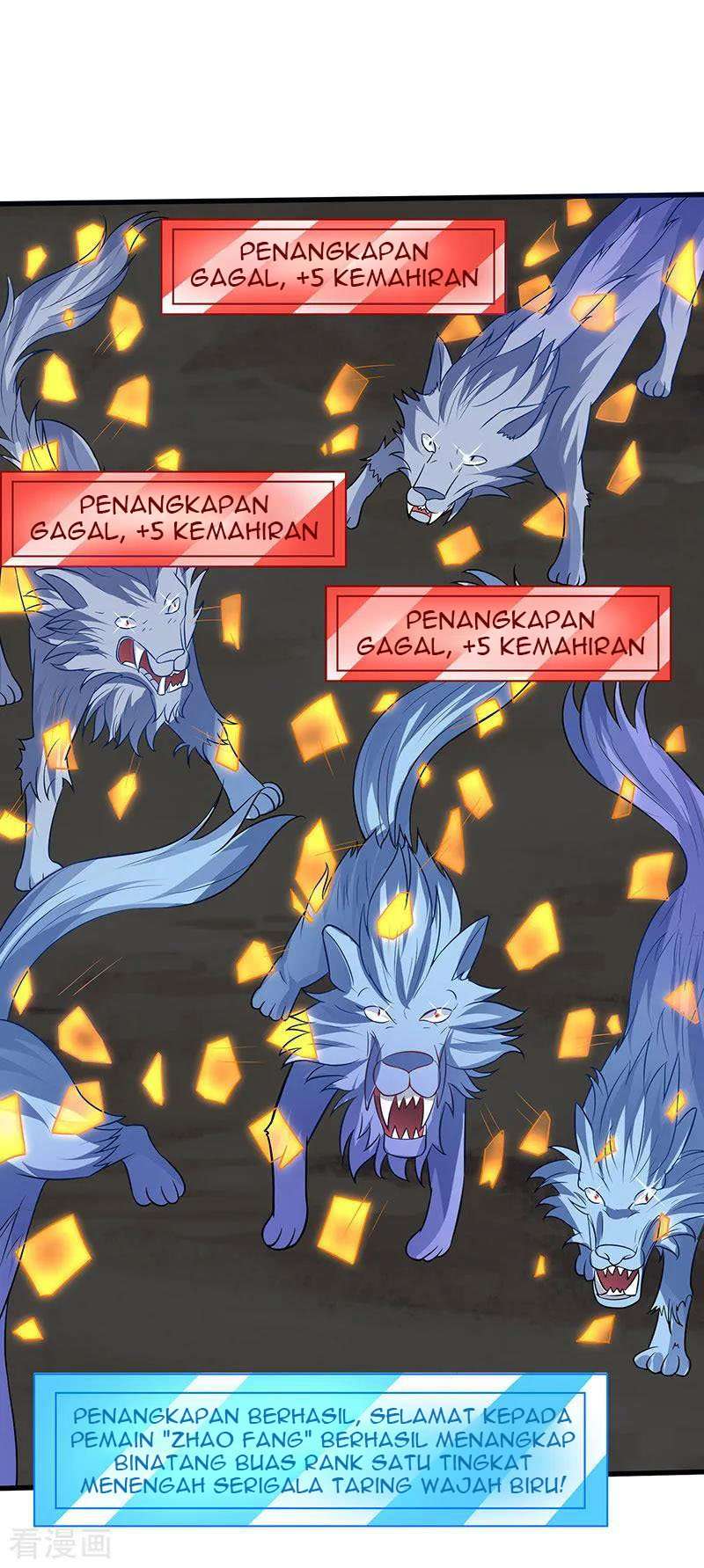 Strongest Leveling Chapter 42 Gambar 21