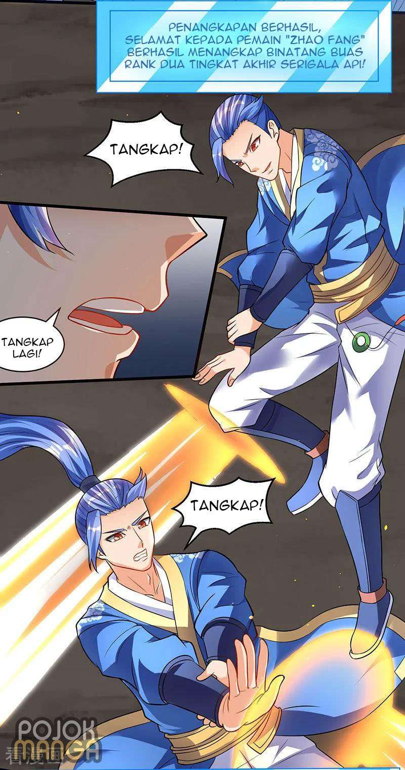 Strongest Leveling Chapter 42 Gambar 23