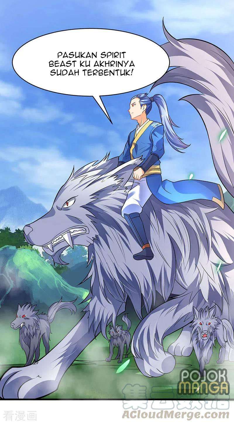 Strongest Leveling Chapter 42 Gambar 30