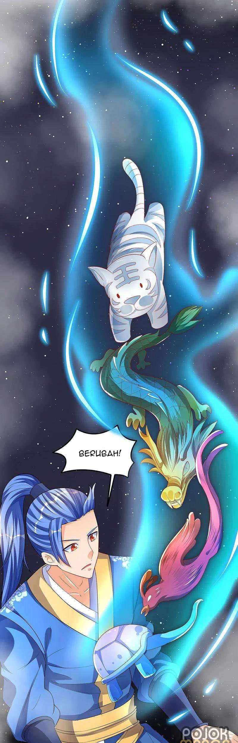 Strongest Leveling Chapter 41 Gambar 29