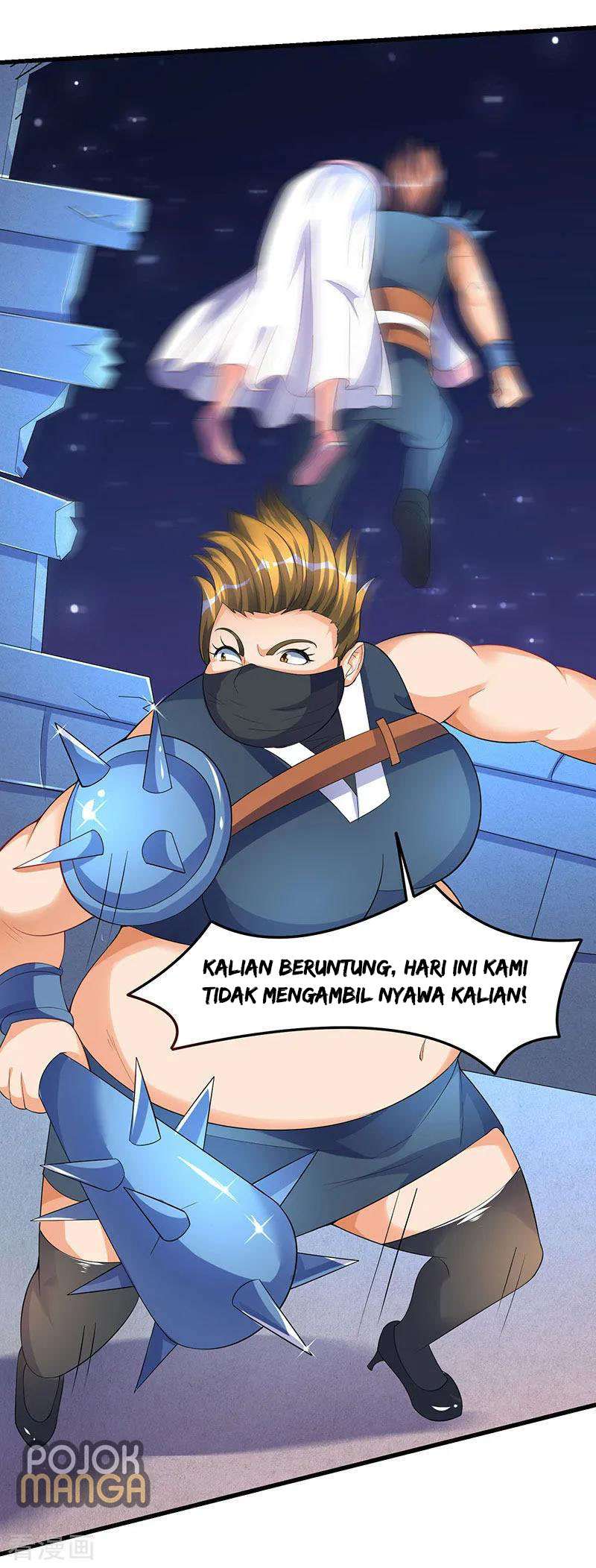 Strongest Leveling Chapter 40 Gambar 9