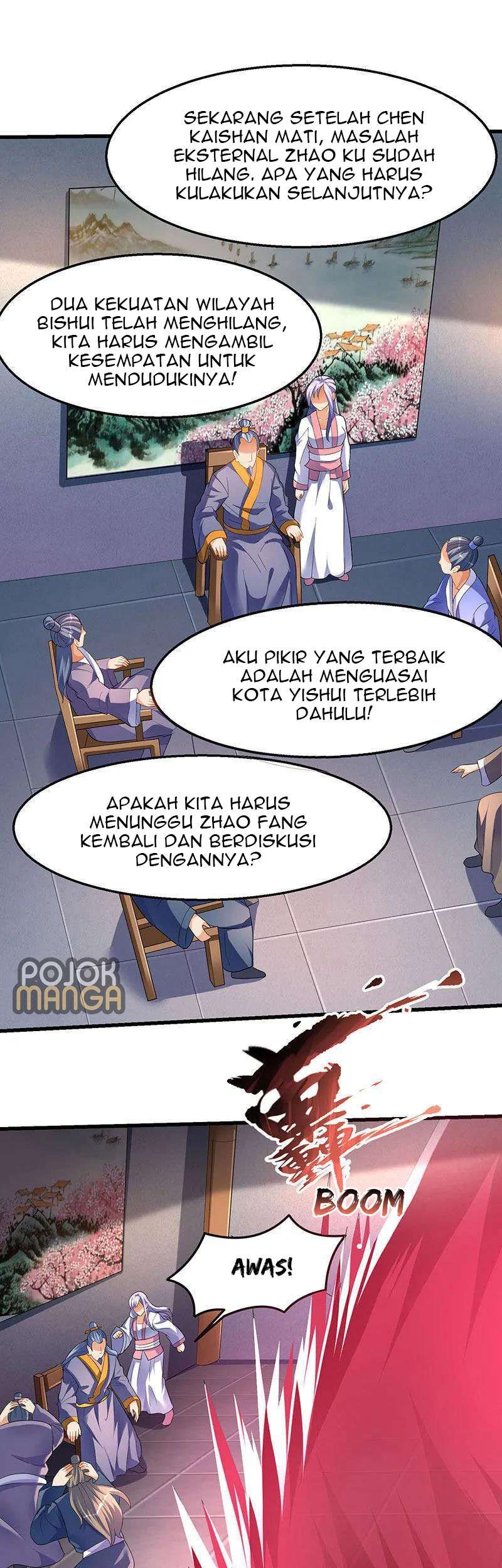 Strongest Leveling Chapter 39 Gambar 17