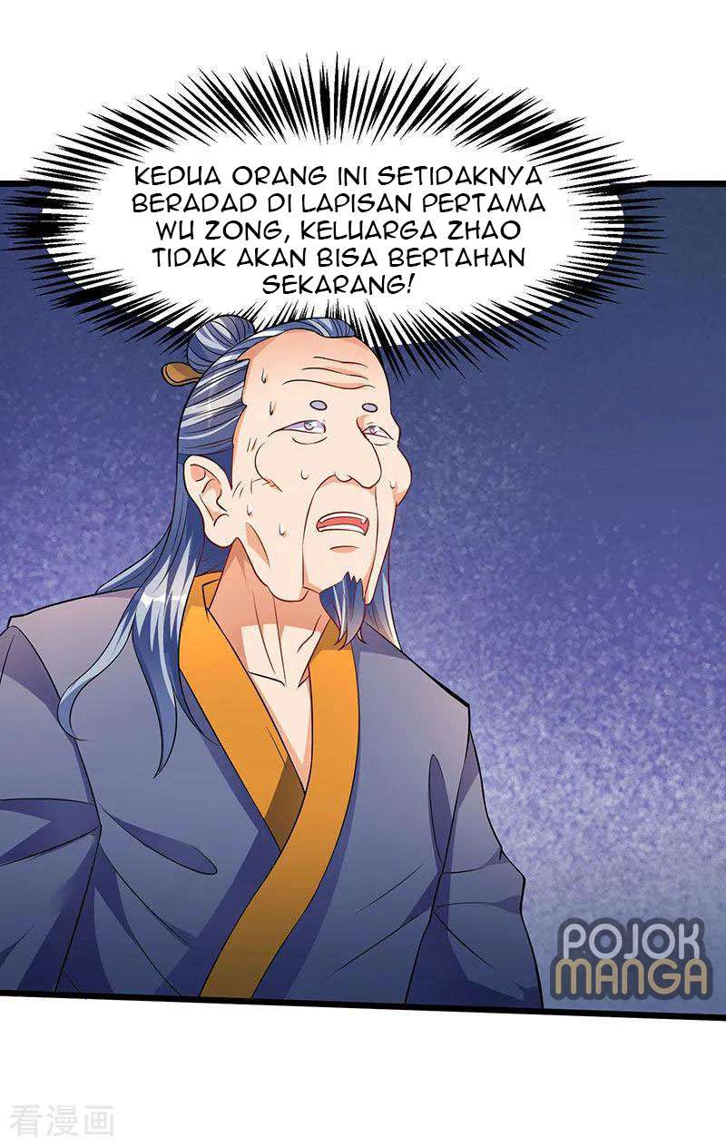 Strongest Leveling Chapter 39 Gambar 24