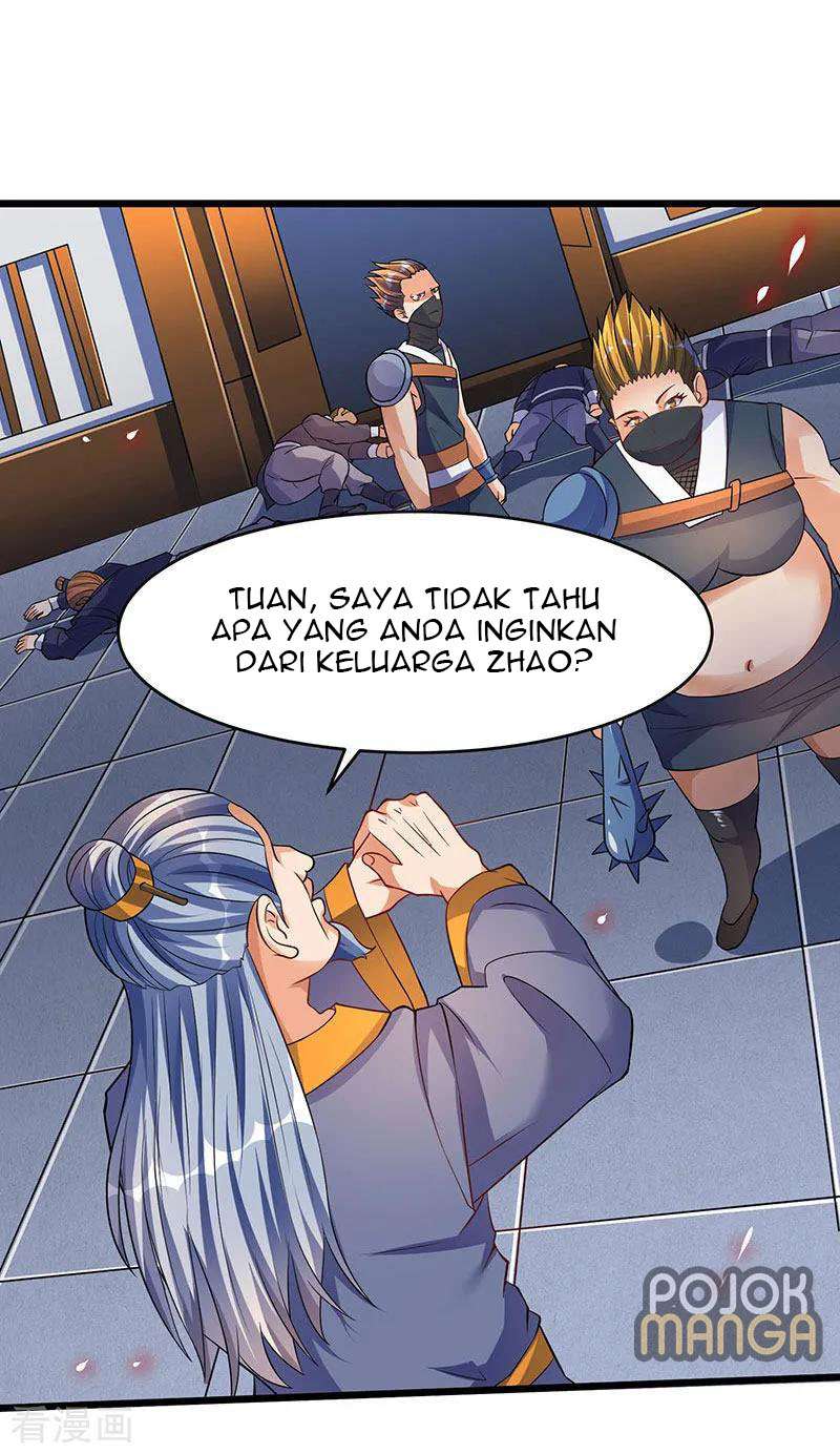 Strongest Leveling Chapter 39 Gambar 25