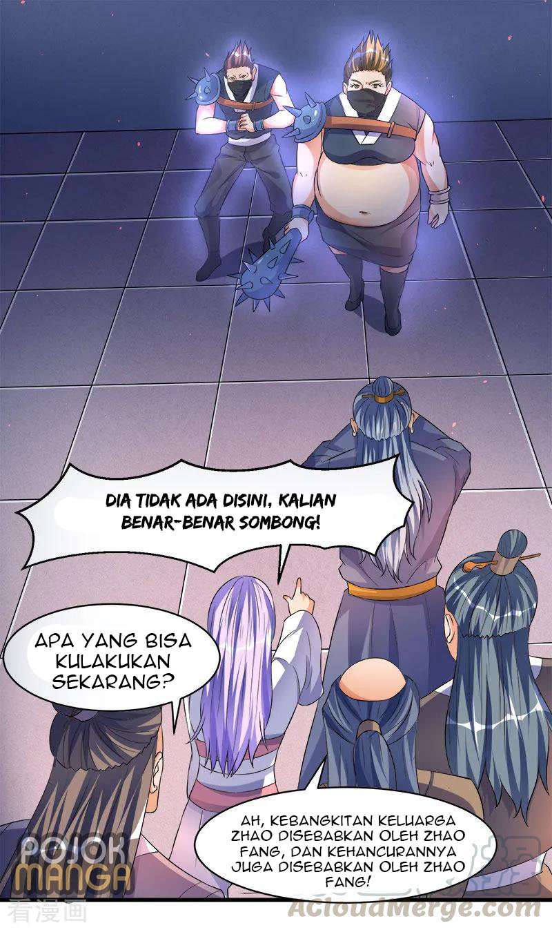 Strongest Leveling Chapter 39 Gambar 27