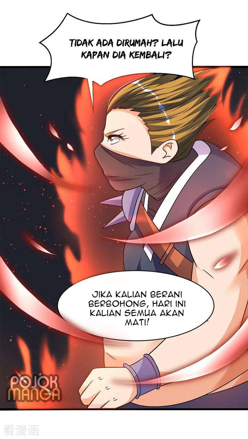 Strongest Leveling Chapter 39 Gambar 29