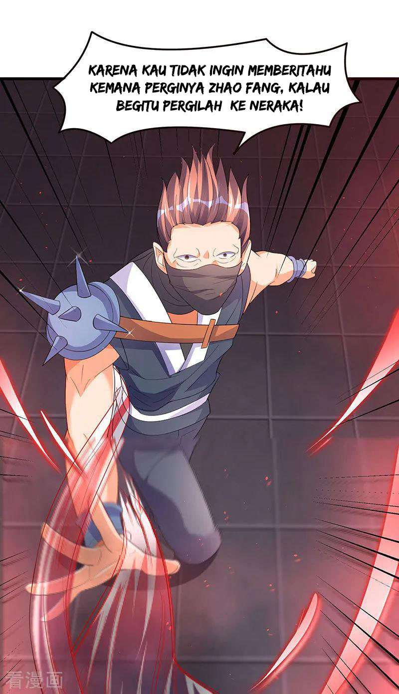 Strongest Leveling Chapter 39 Gambar 33