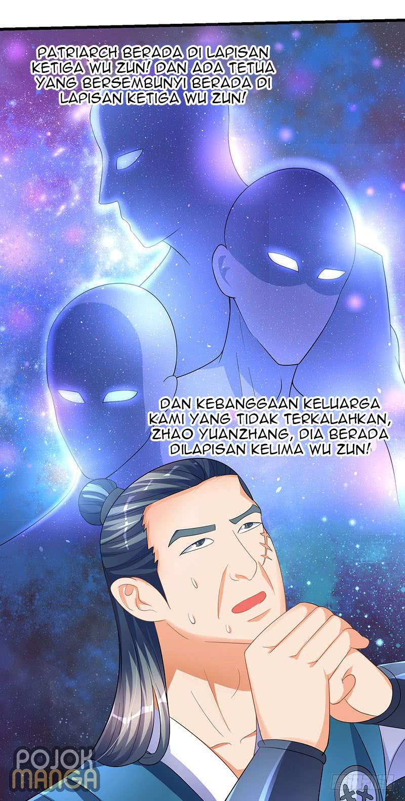 Strongest Leveling Chapter 37 Gambar 20