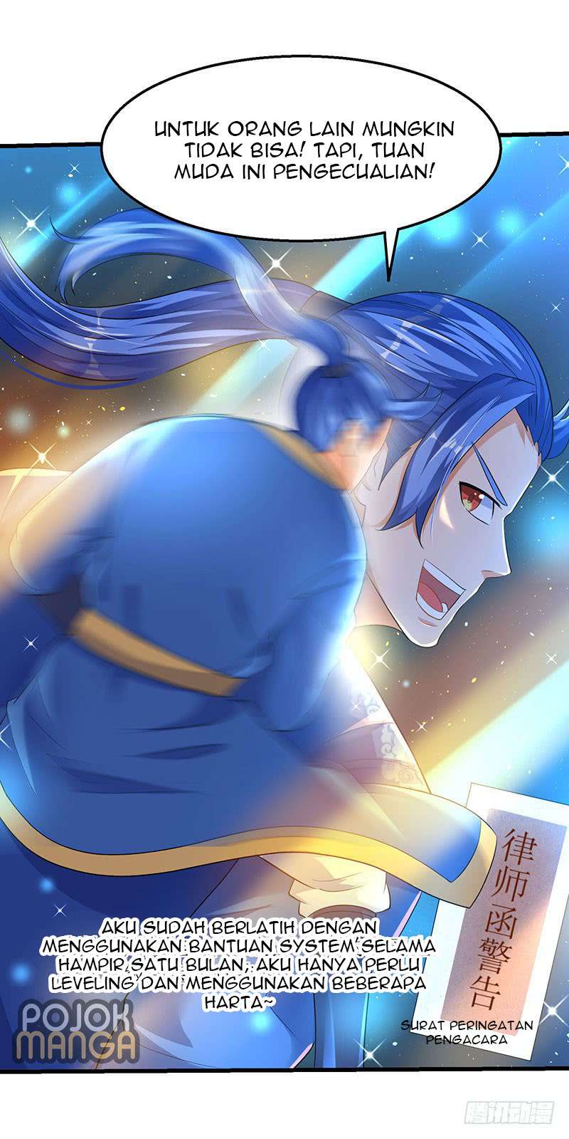 Strongest Leveling Chapter 34 Gambar 15