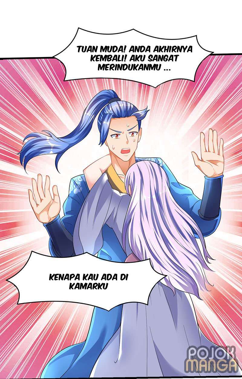 Strongest Leveling Chapter 34 Gambar 20