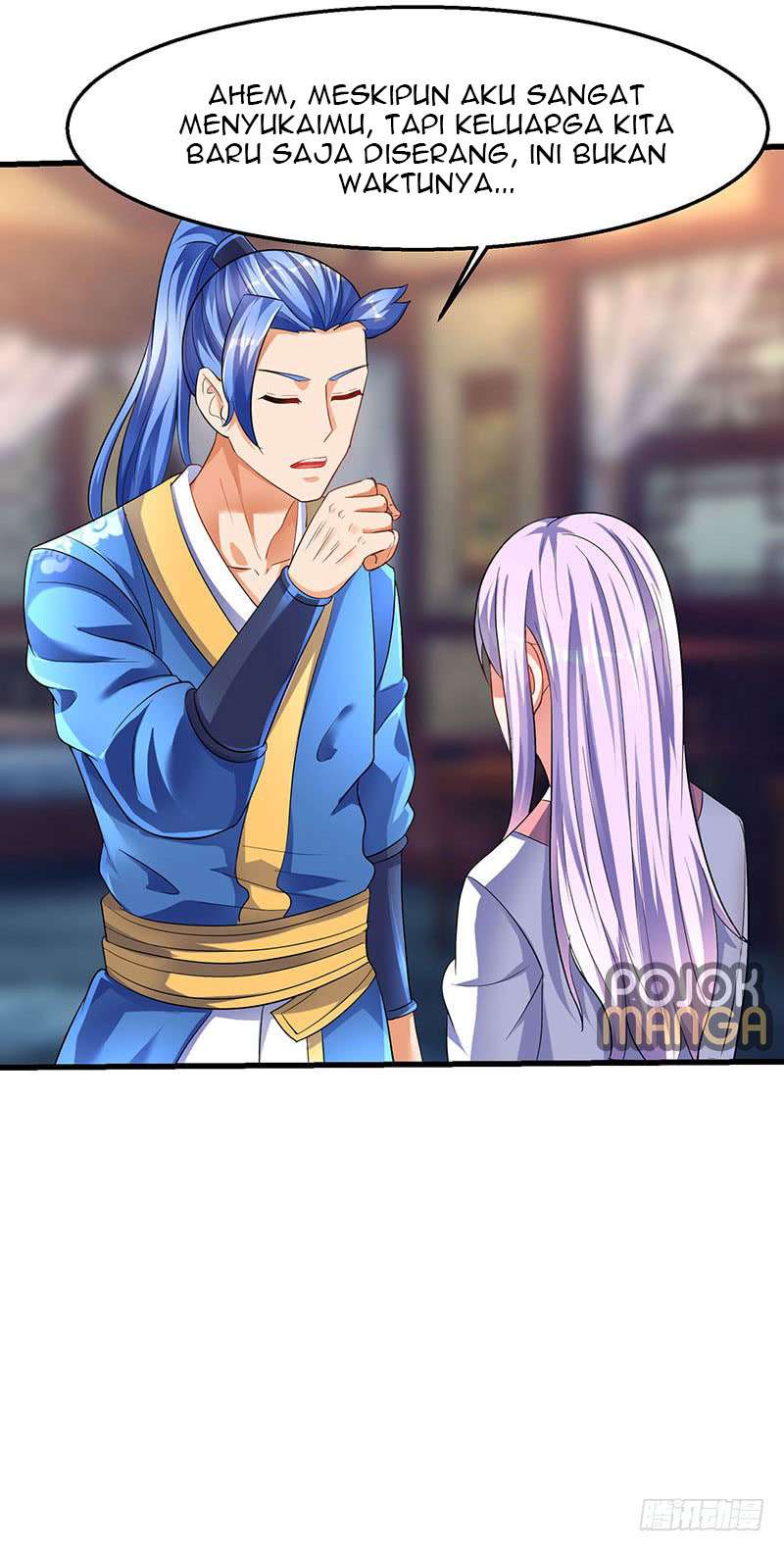 Strongest Leveling Chapter 34 Gambar 22