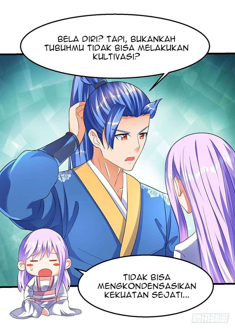 Strongest Leveling Chapter 34 Gambar 24