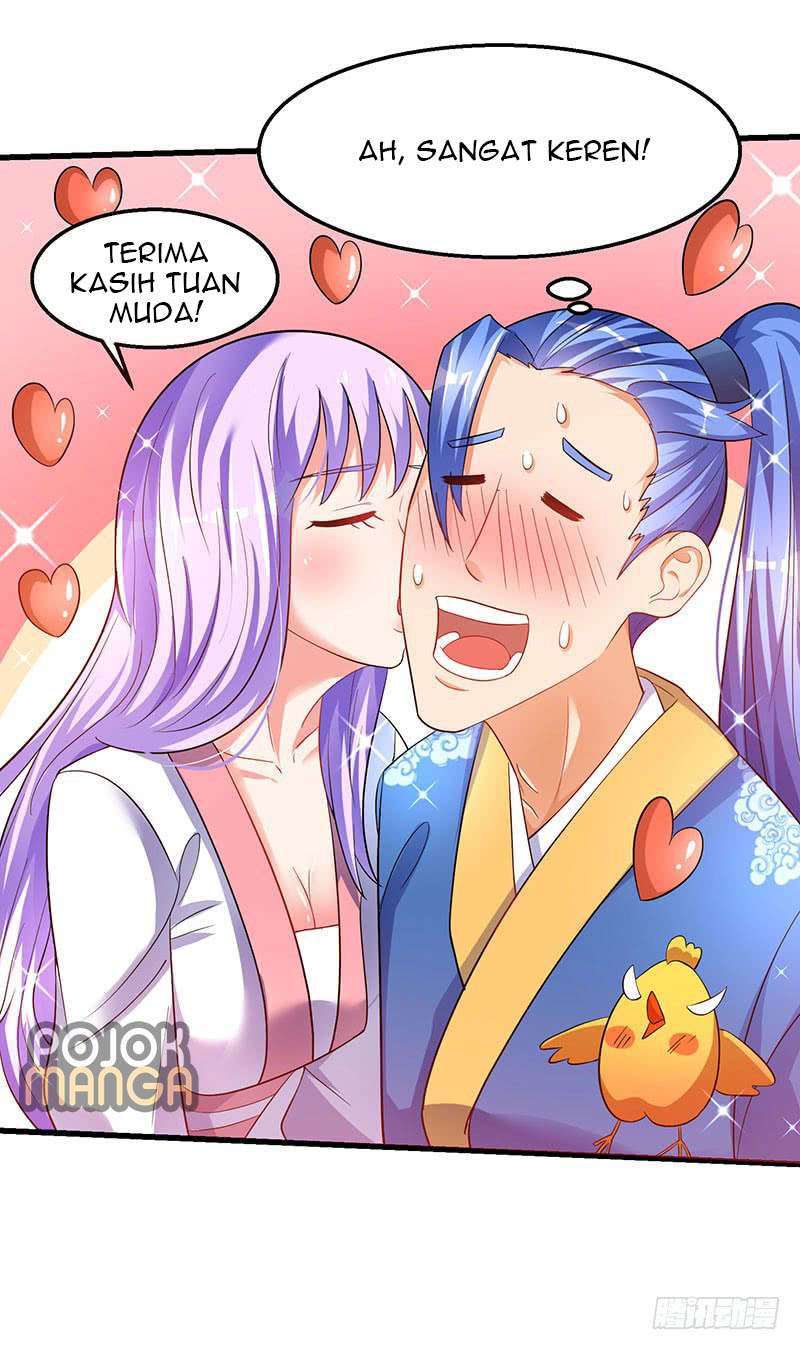 Strongest Leveling Chapter 34 Gambar 27