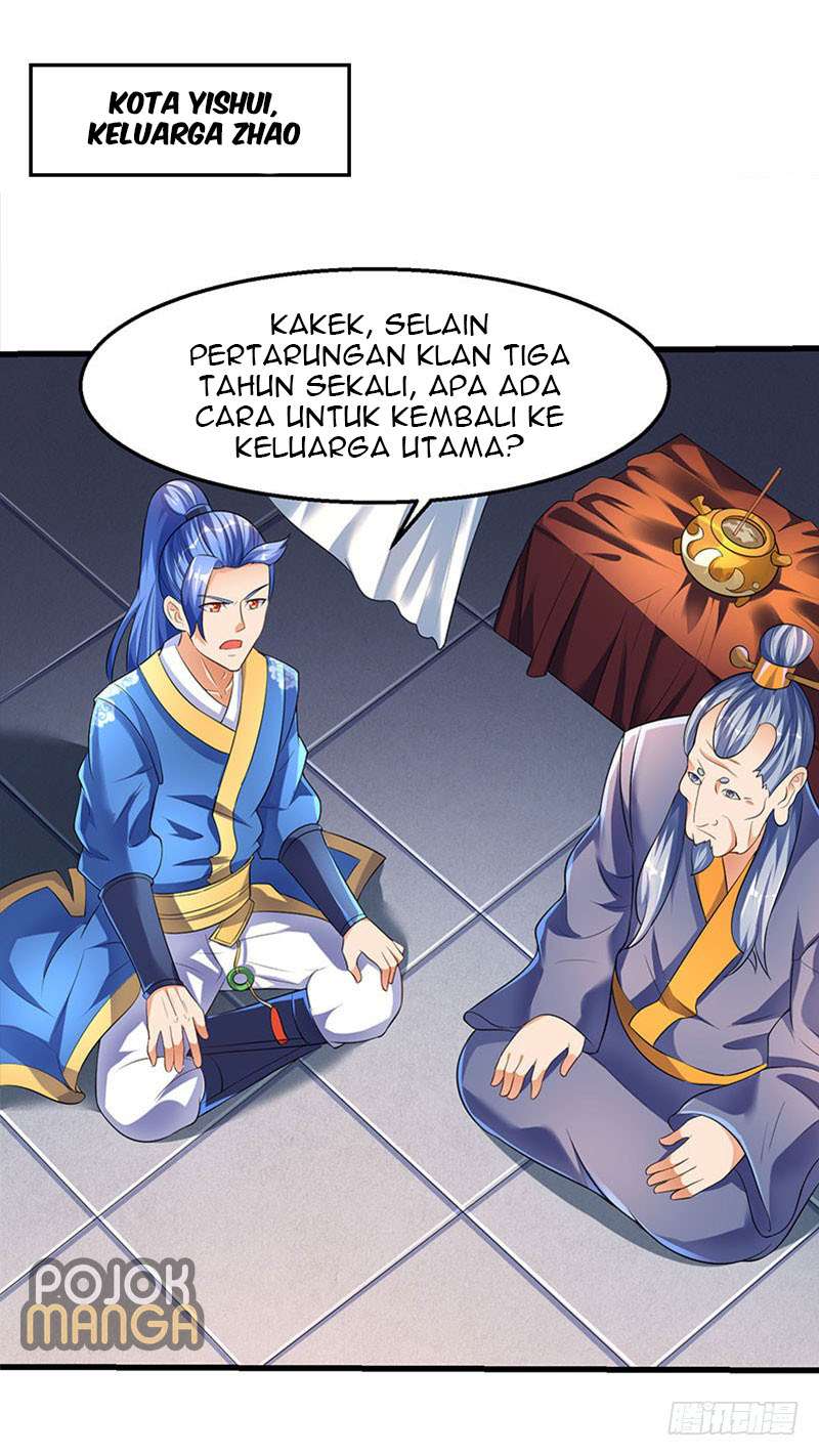 Strongest Leveling Chapter 34 Gambar 7