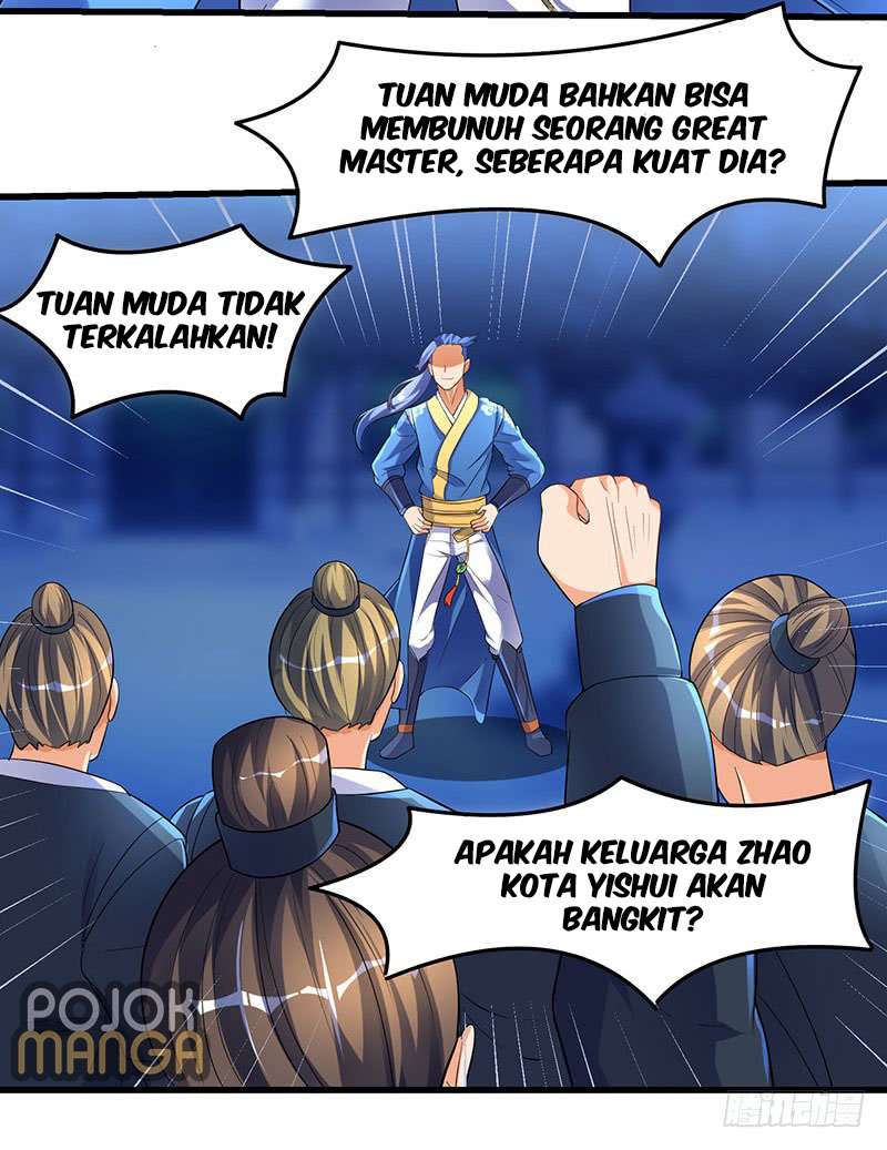 Strongest Leveling Chapter 33 Gambar 16
