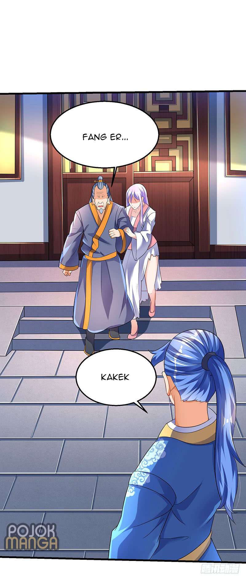 Strongest Leveling Chapter 33 Gambar 18