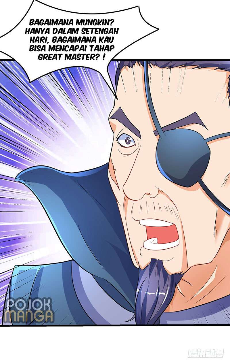 Baca  Strongest Leveling Chapter 33 Gambar 2