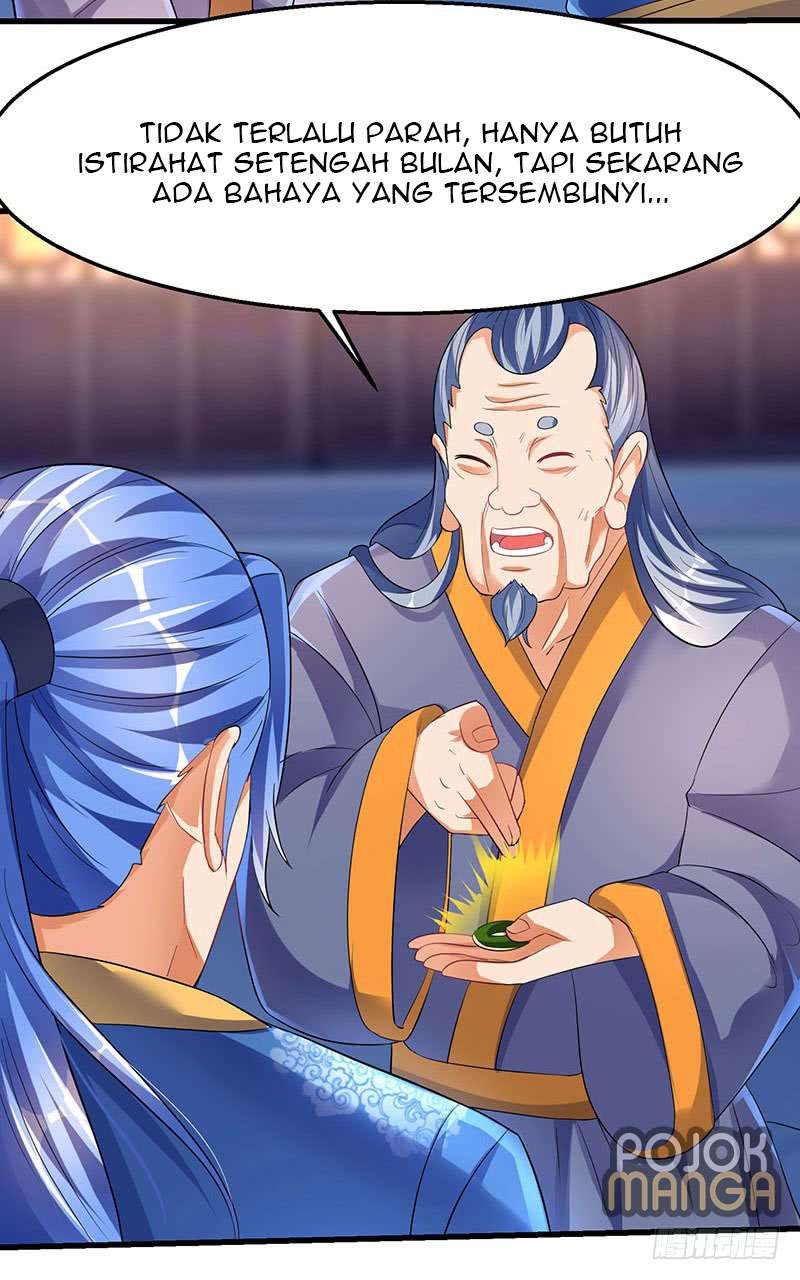 Strongest Leveling Chapter 33 Gambar 20