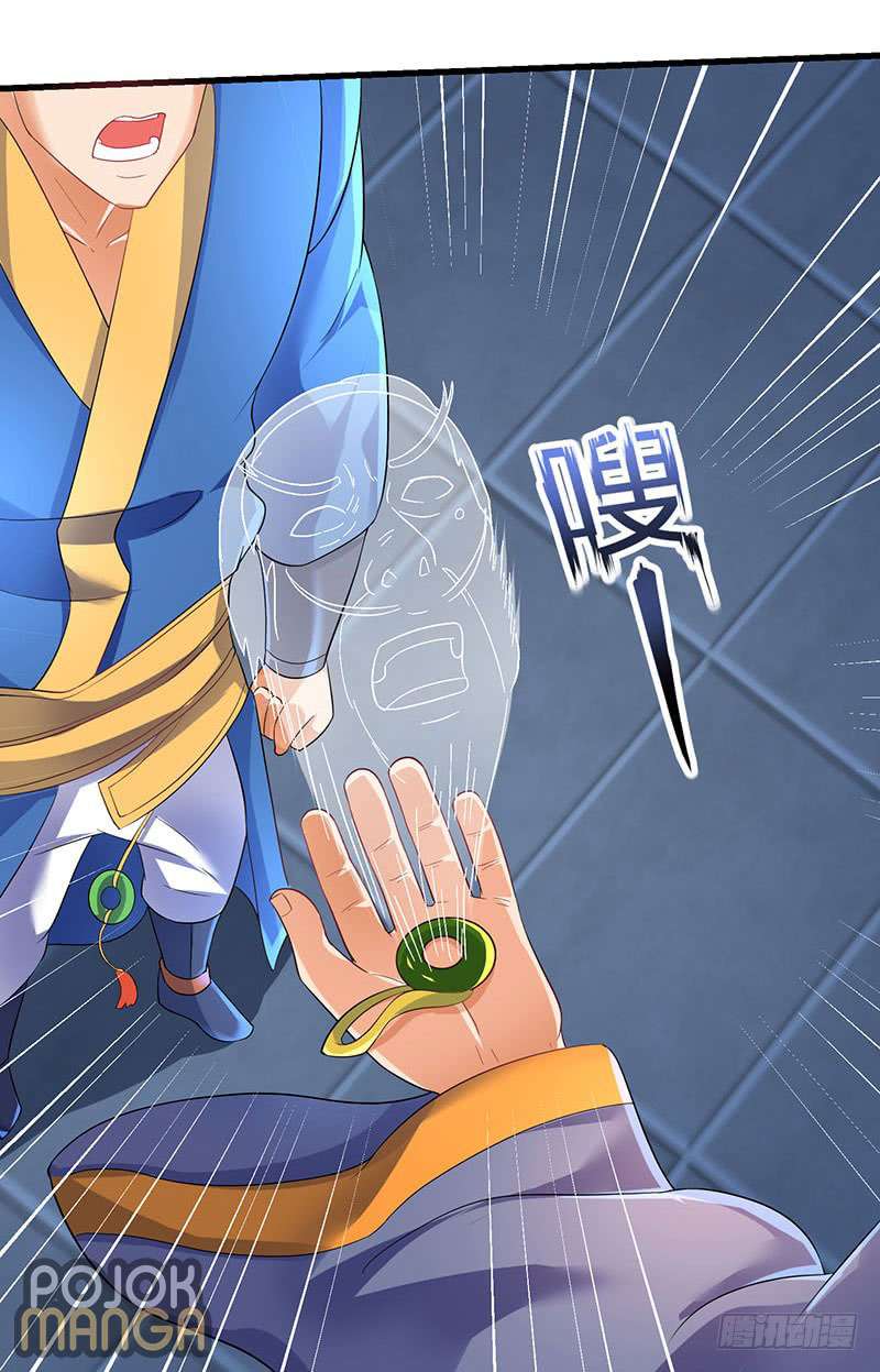 Strongest Leveling Chapter 33 Gambar 21