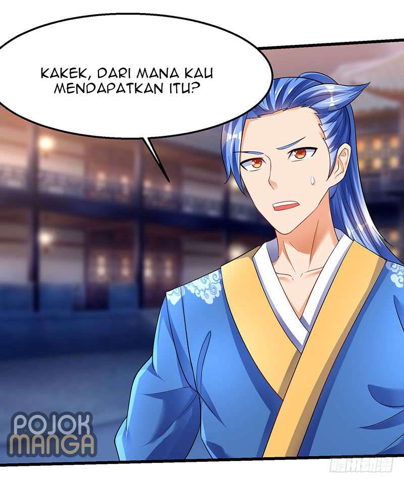 Strongest Leveling Chapter 33 Gambar 23