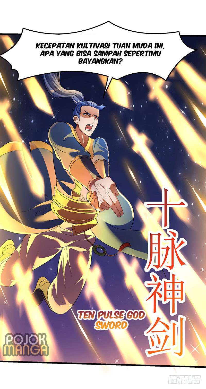 Strongest Leveling Chapter 33 Gambar 3