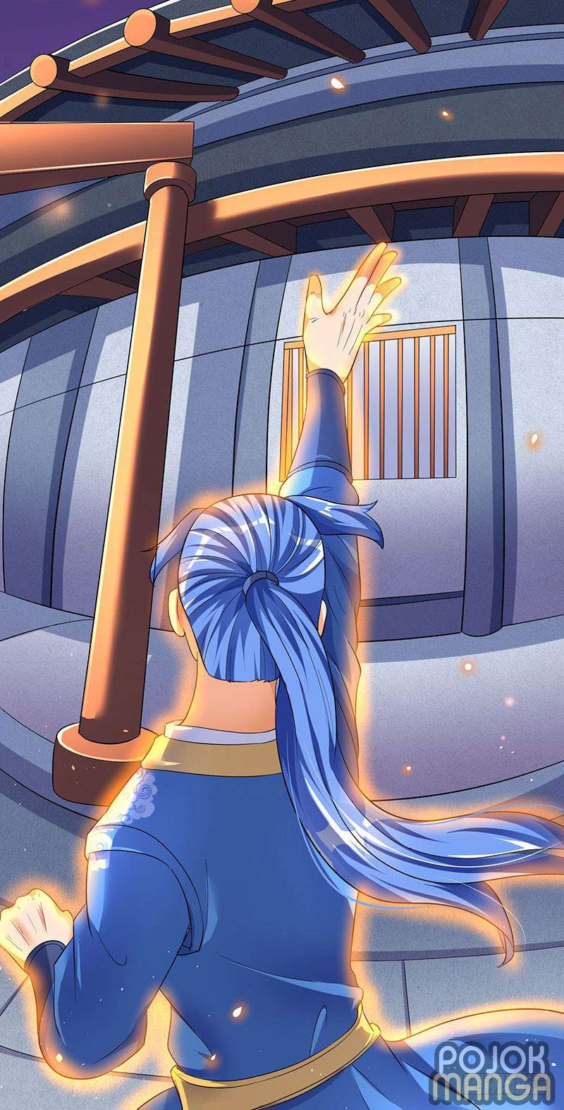 Strongest Leveling Chapter 33 Gambar 9
