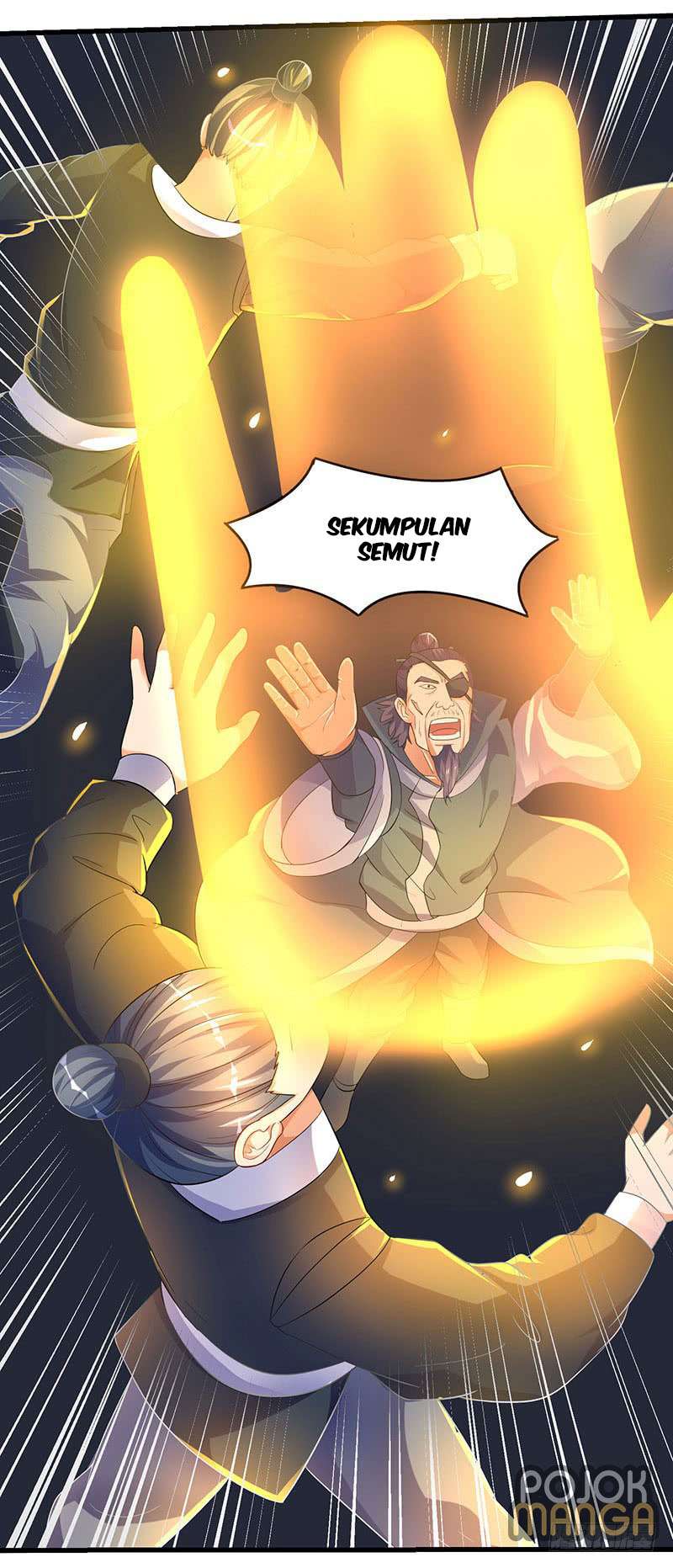 Strongest Leveling Chapter 32 Gambar 10