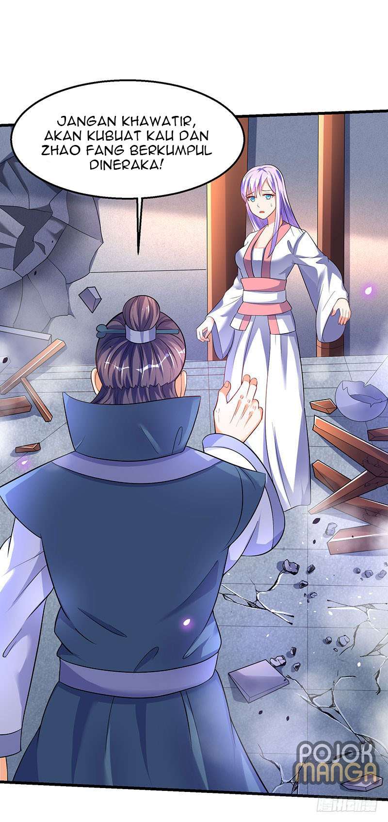 Strongest Leveling Chapter 32 Gambar 12