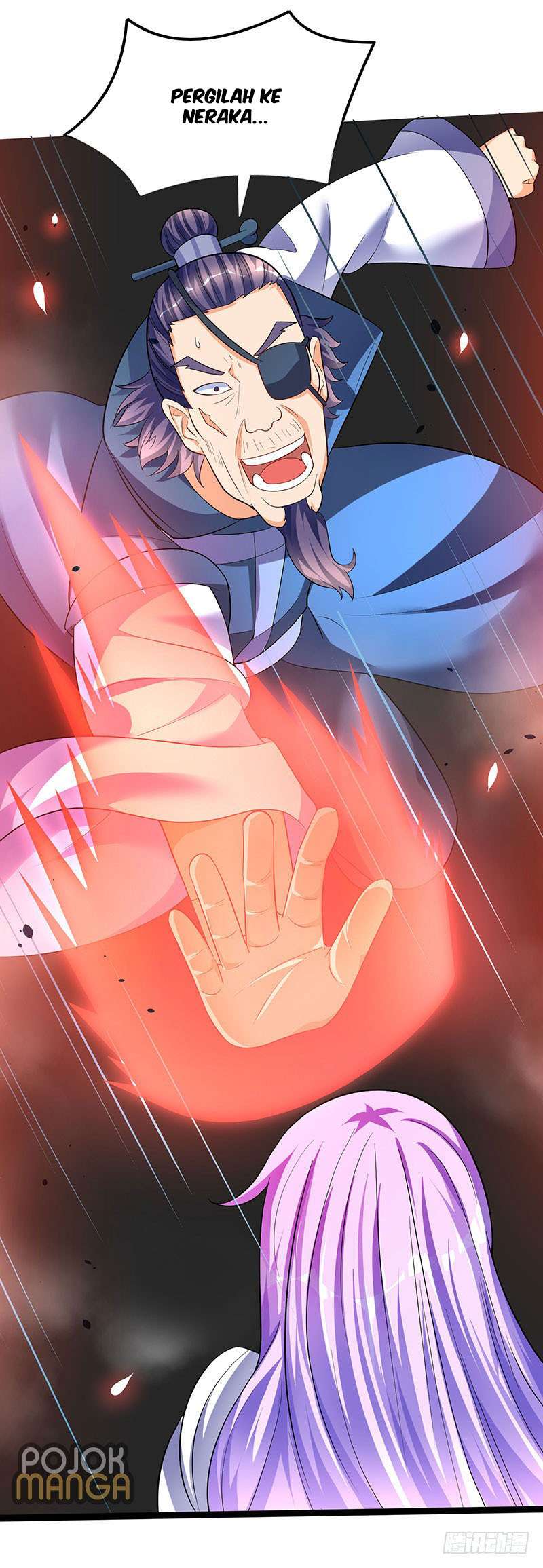 Strongest Leveling Chapter 32 Gambar 16