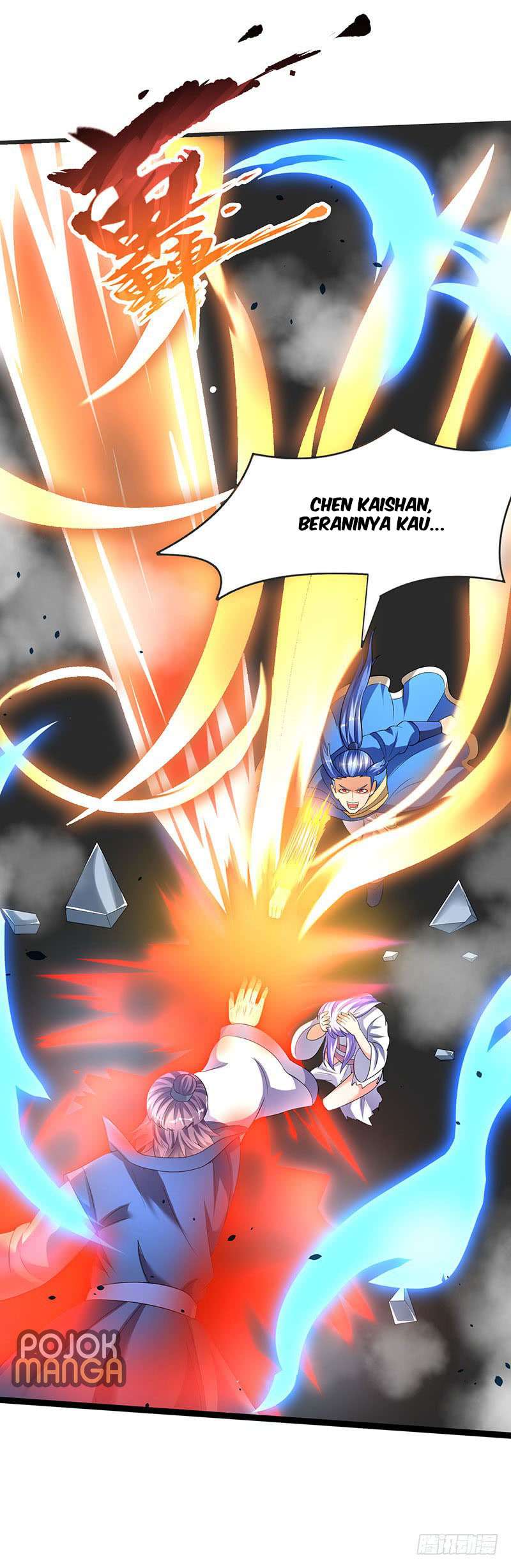 Strongest Leveling Chapter 32 Gambar 17