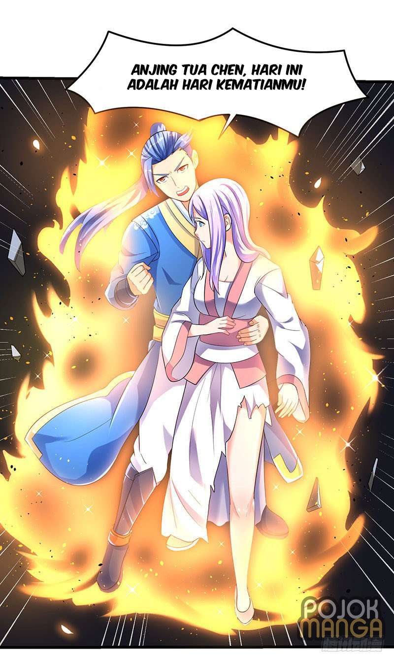 Strongest Leveling Chapter 32 Gambar 19