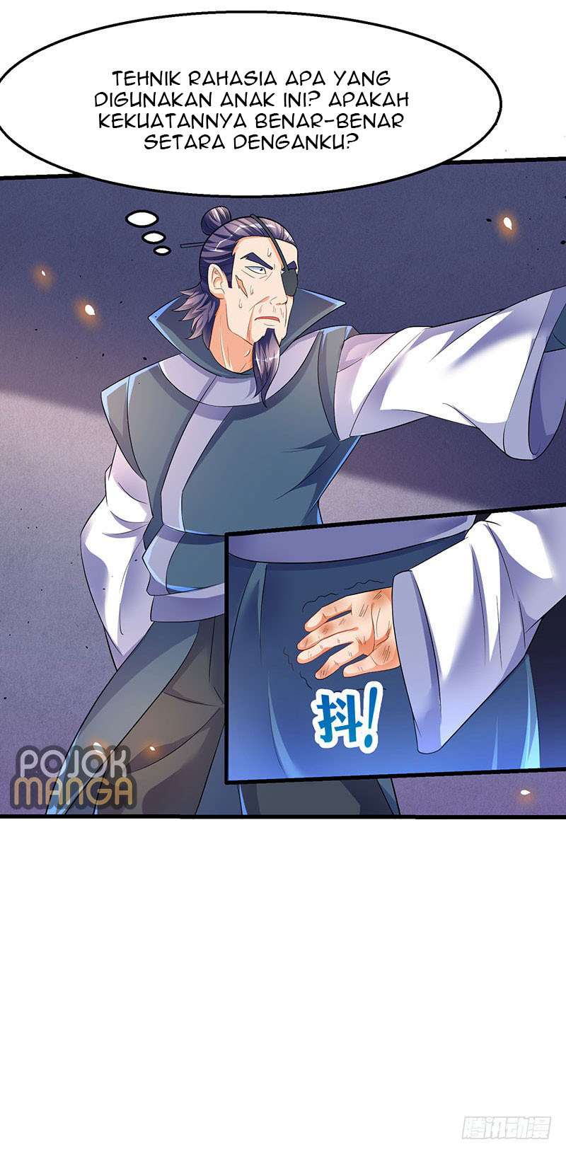 Strongest Leveling Chapter 32 Gambar 20