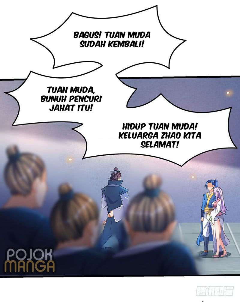 Strongest Leveling Chapter 32 Gambar 21