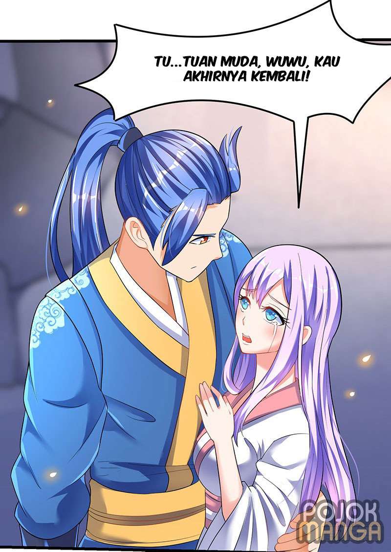 Strongest Leveling Chapter 32 Gambar 22
