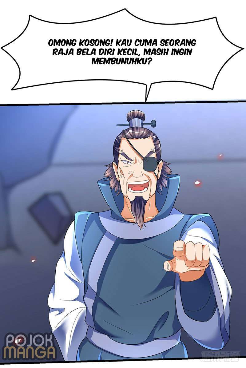 Strongest Leveling Chapter 32 Gambar 25