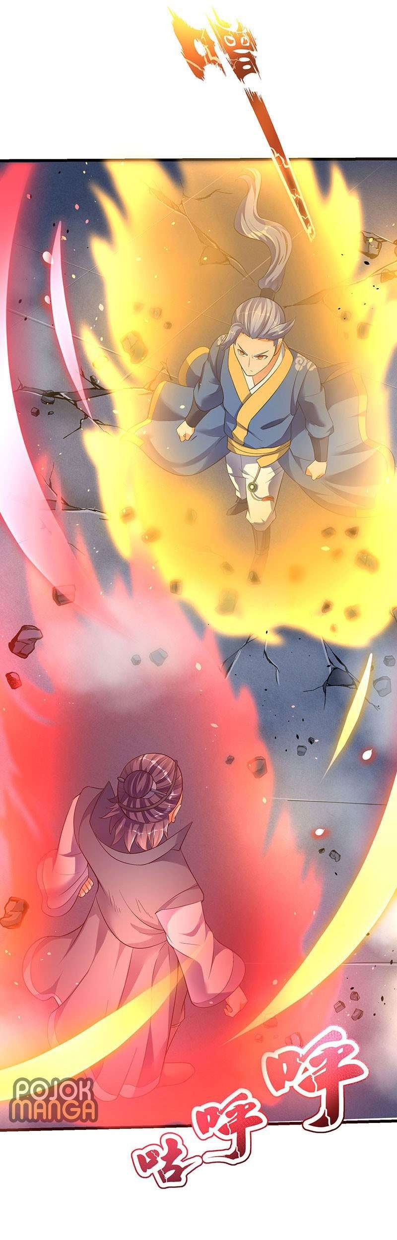 Strongest Leveling Chapter 32 Gambar 27