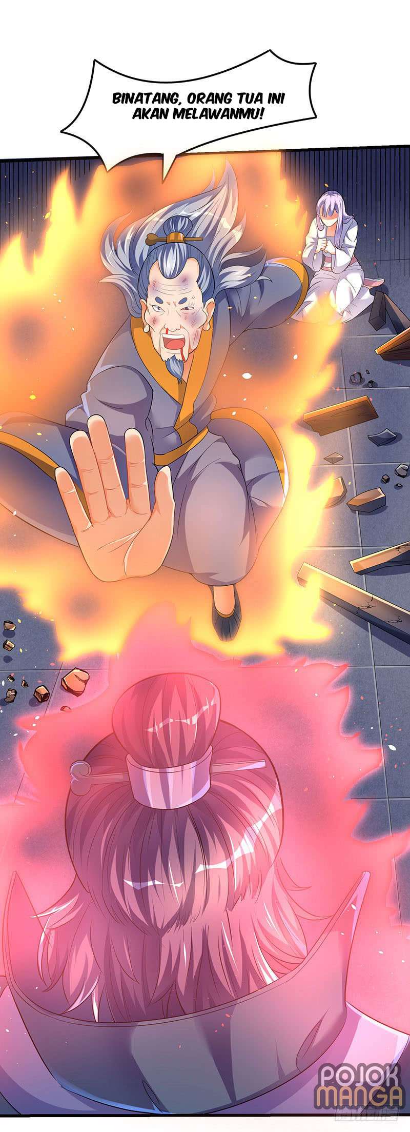 Strongest Leveling Chapter 32 Gambar 5