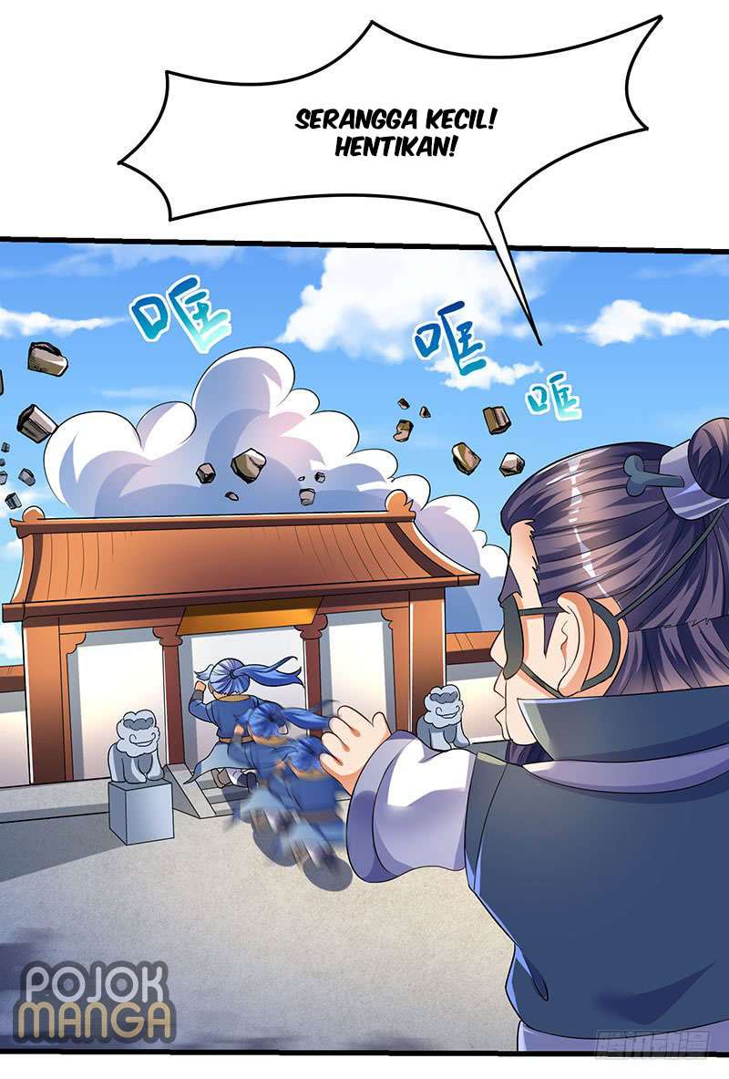 Baca  Strongest Leveling Chapter 31 Gambar 2