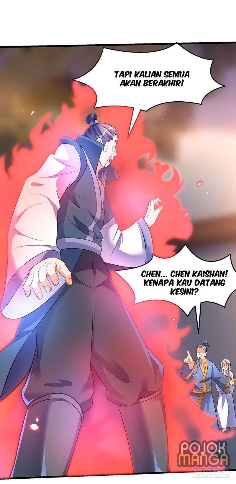 Strongest Leveling Chapter 31 Gambar 21