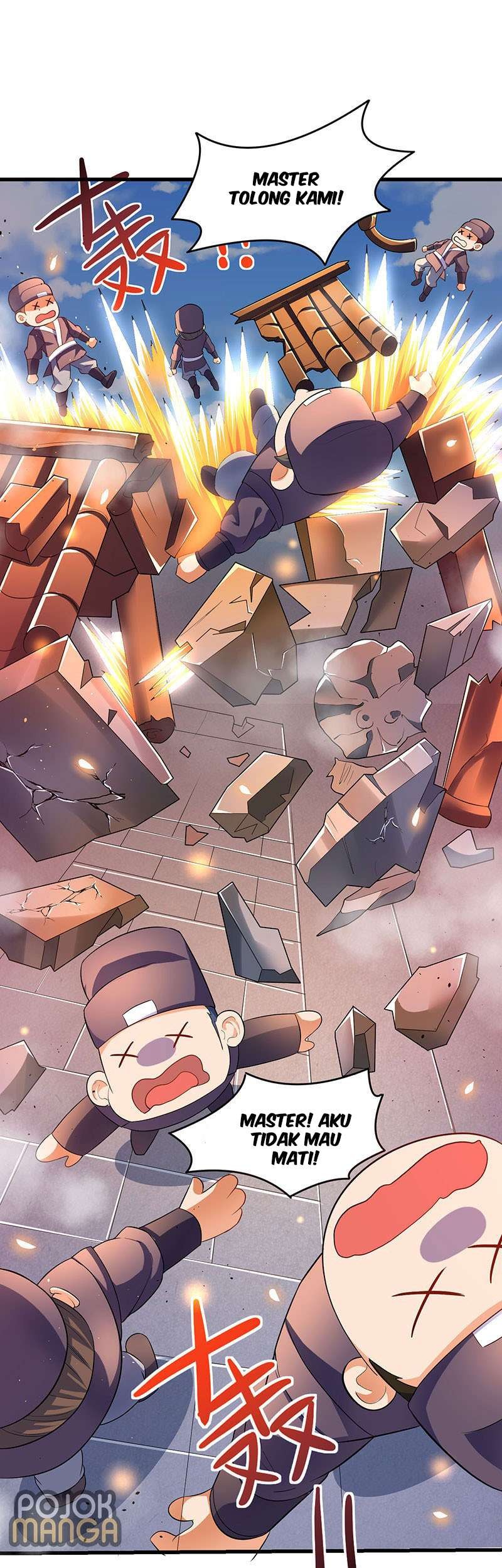 Strongest Leveling Chapter 31 Gambar 5