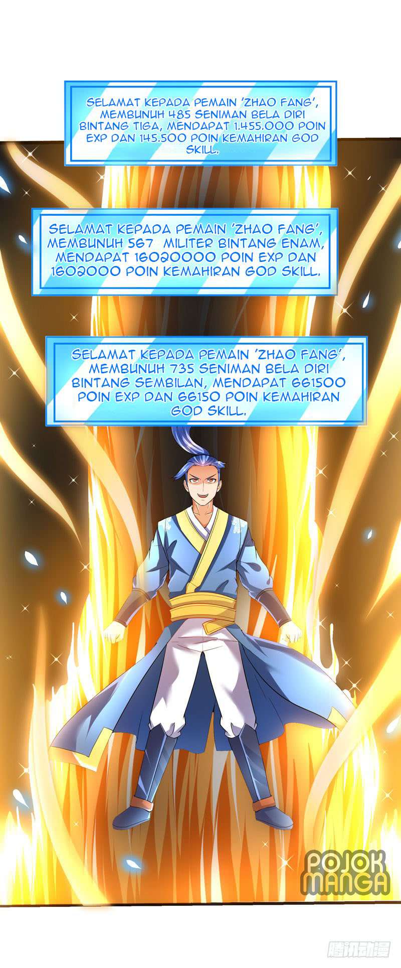 Strongest Leveling Chapter 31 Gambar 7