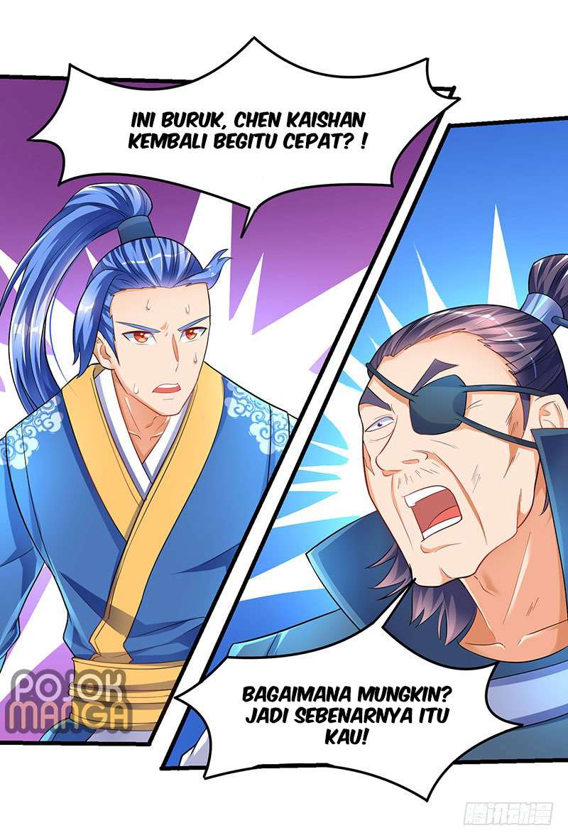 Strongest Leveling Chapter 30 Gambar 10